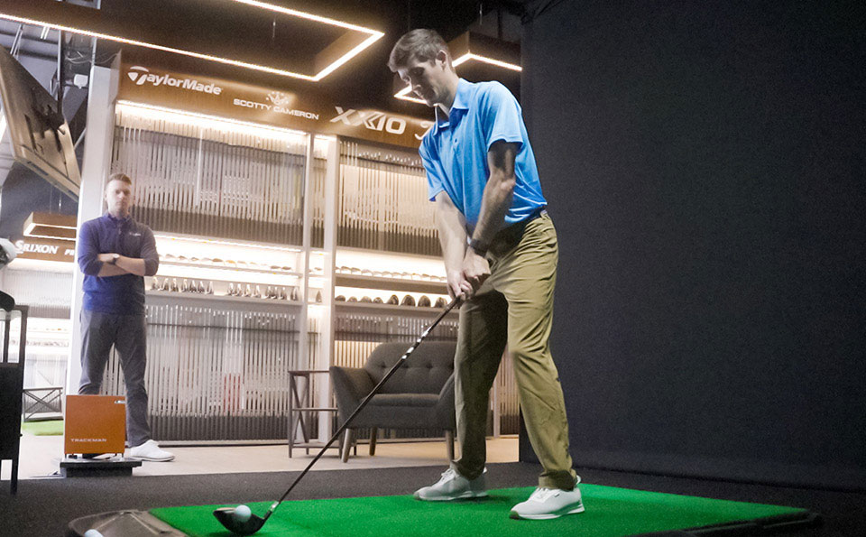 Why does Club Champion fit indoors?