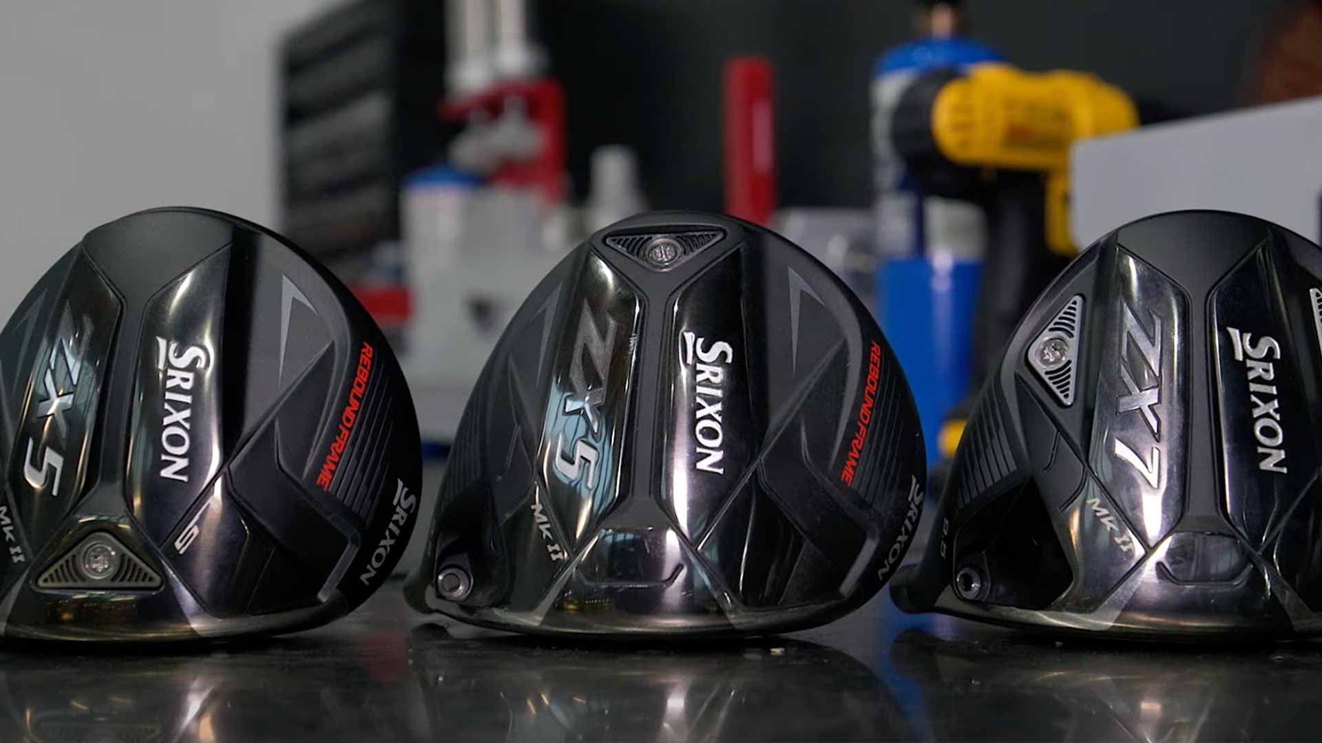 TXG reviews the NEW Srixon ZX Mk. II Drivers